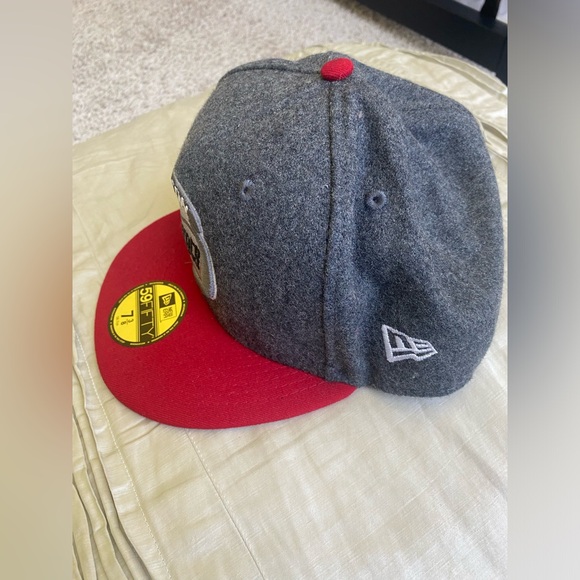 Houston Rockets Hat - Picture 2 of 6